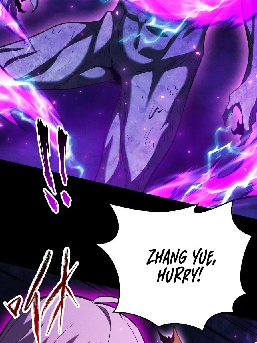 I Awoke as a God After Auto-Battling for a Million Years Chapter 15 Page 70