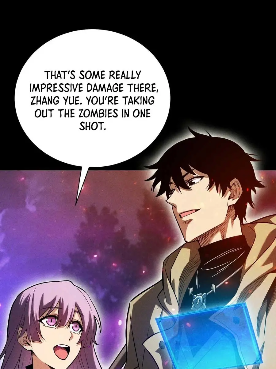 I Awoke as a God After Auto-Battling for a Million Years Chapter 15 Page 75