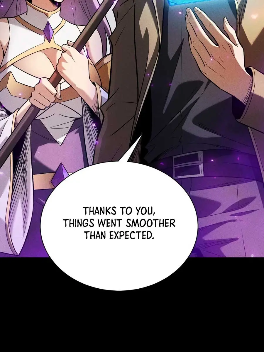 I Awoke as a God After Auto-Battling for a Million Years Chapter 15 Page 76