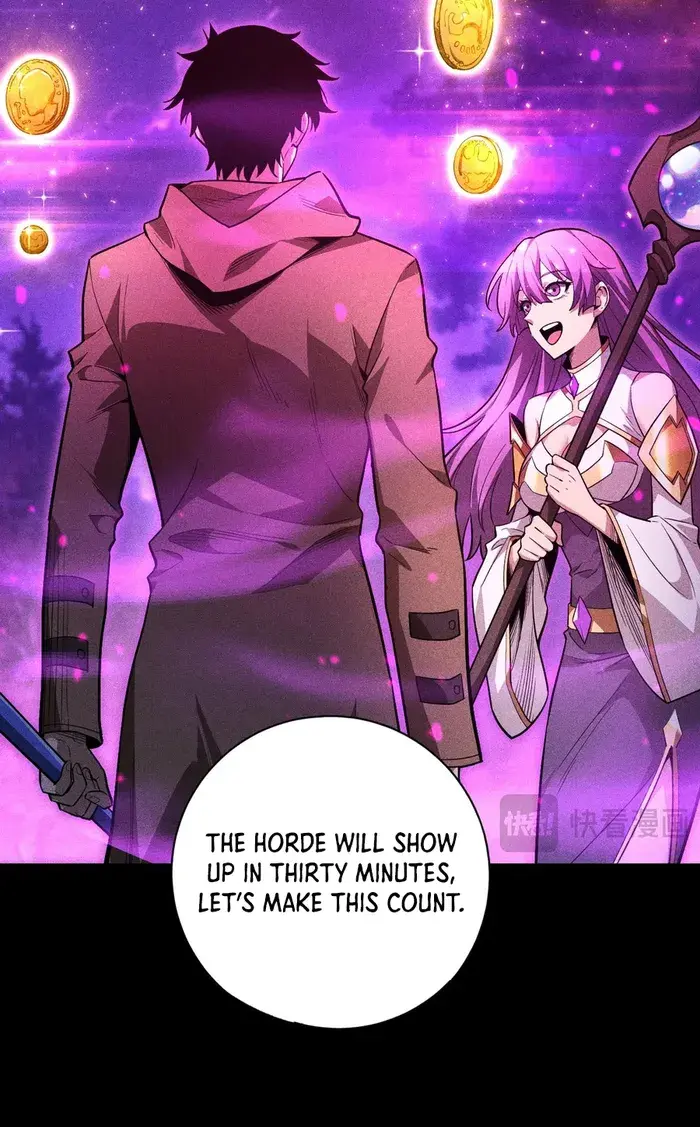I Awoke as a God After Auto-Battling for a Million Years Chapter 16 Page 9