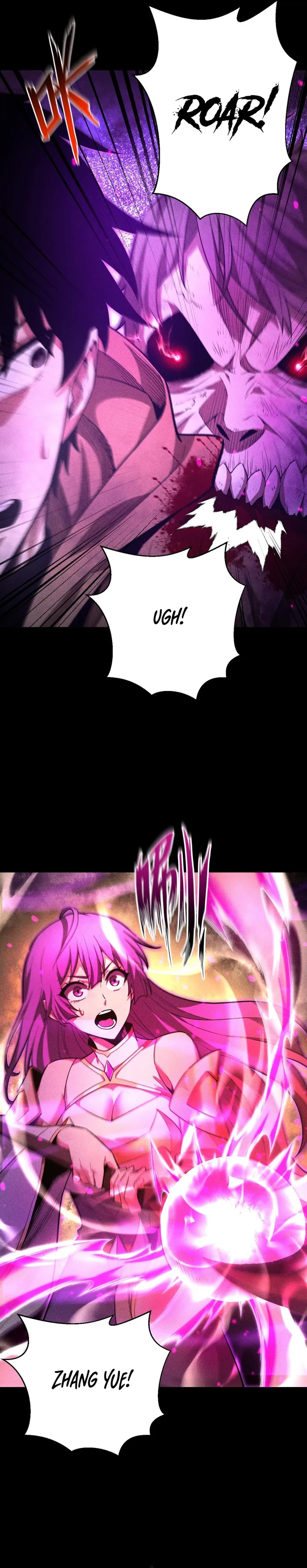 I Awoke as a God After Auto-Battling for a Million Years Chapter 16 Page 10