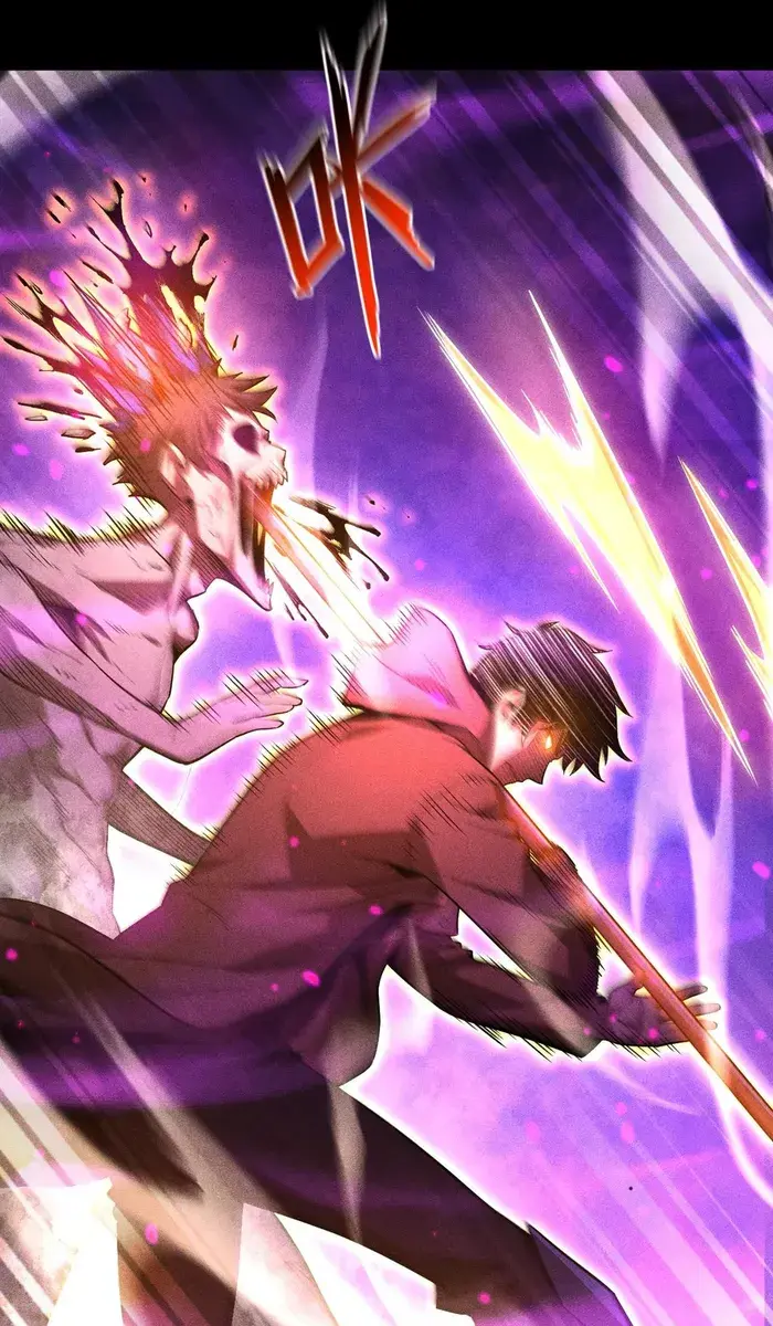 I Awoke as a God After Auto-Battling for a Million Years Chapter 16 Page 15