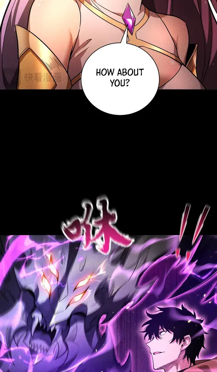 I Awoke as a God After Auto-Battling for a Million Years Chapter 16 Page 26
