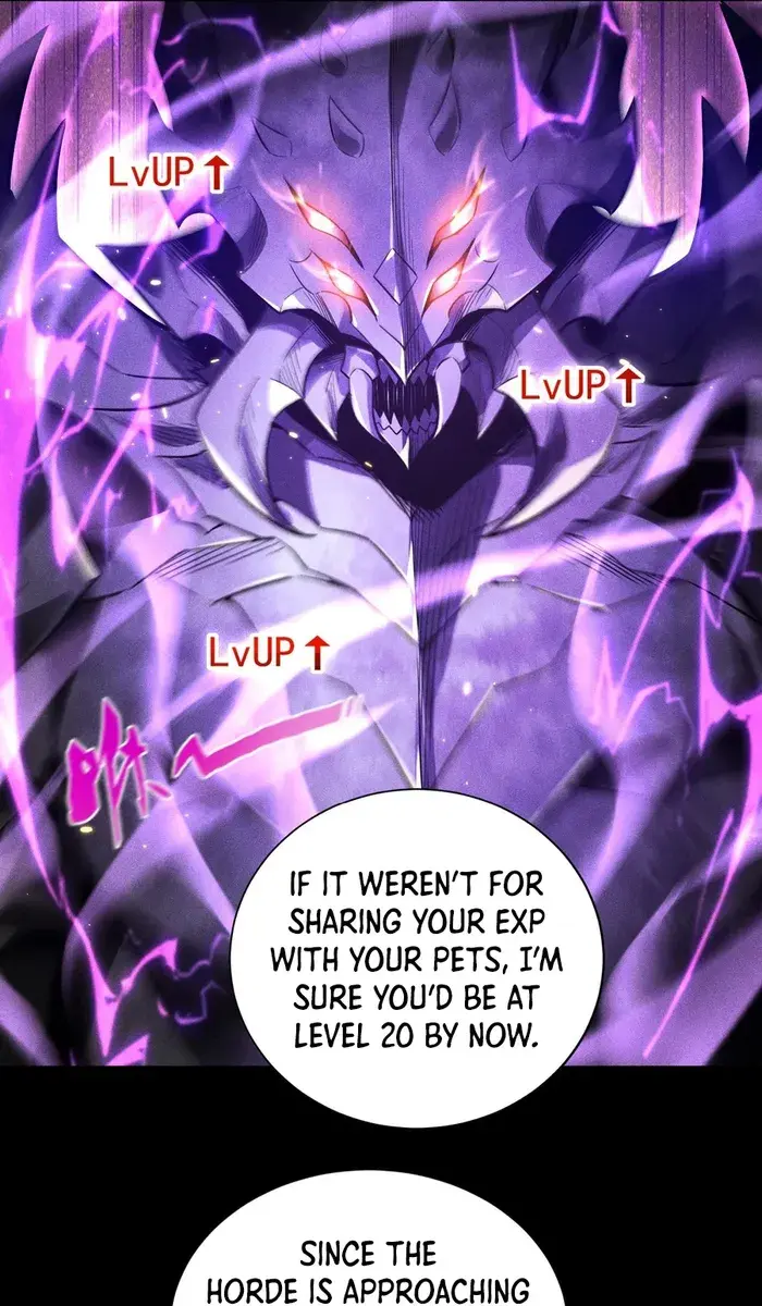 I Awoke as a God After Auto-Battling for a Million Years Chapter 16 Page 29