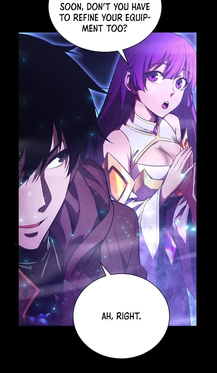 I Awoke as a God After Auto-Battling for a Million Years Chapter 16 Page 30