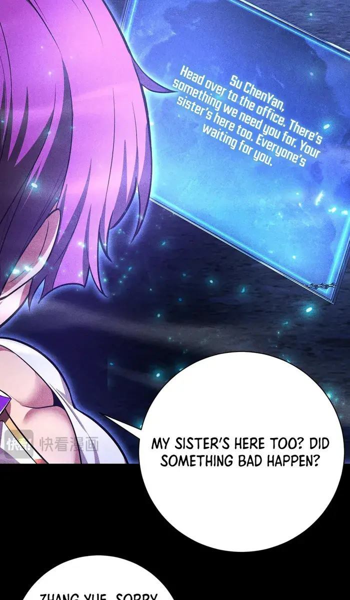 I Awoke as a God After Auto-Battling for a Million Years Chapter 16 Page 40