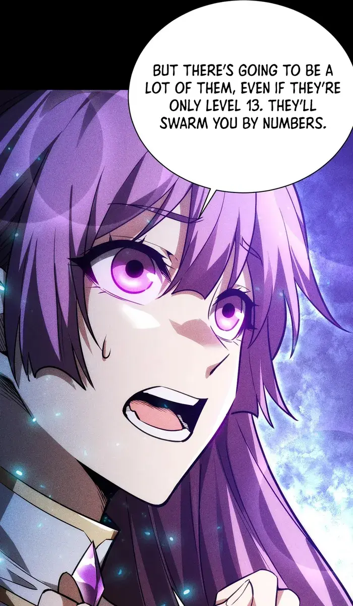 I Awoke as a God After Auto-Battling for a Million Years Chapter 16 Page 44