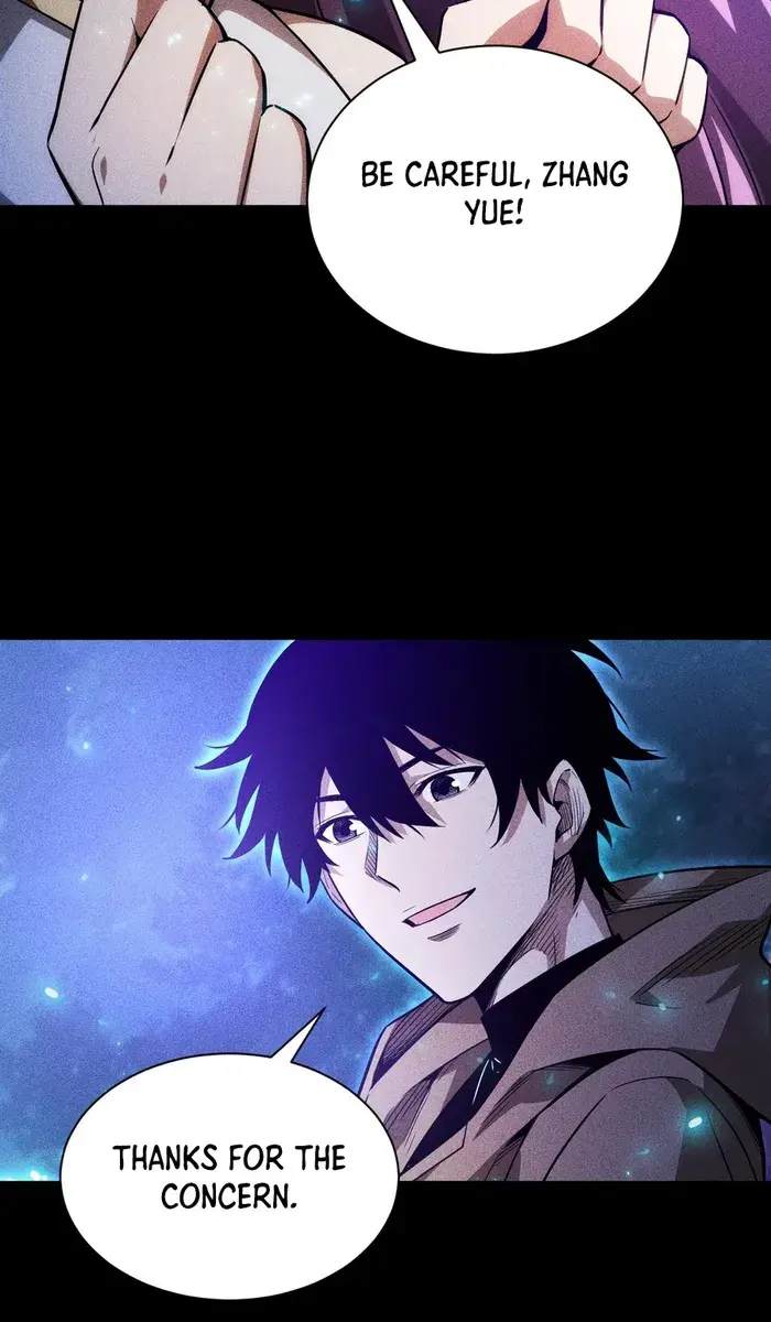 I Awoke as a God After Auto-Battling for a Million Years Chapter 16 Page 45