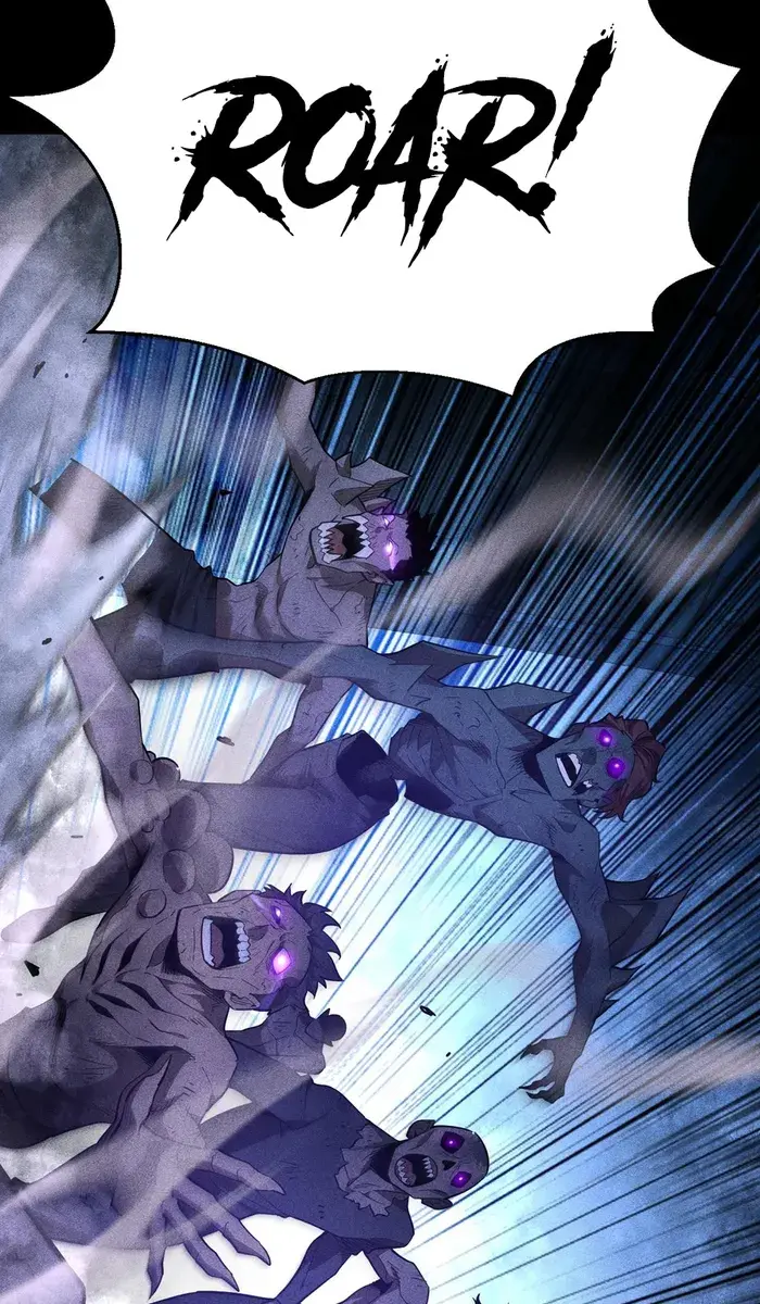 I Awoke as a God After Auto-Battling for a Million Years Chapter 16 Page 55