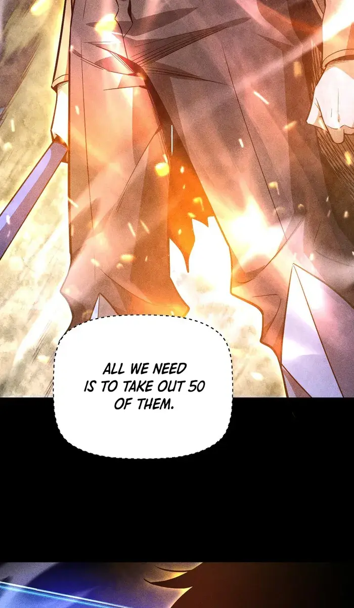 I Awoke as a God After Auto-Battling for a Million Years Chapter 16 Page 62