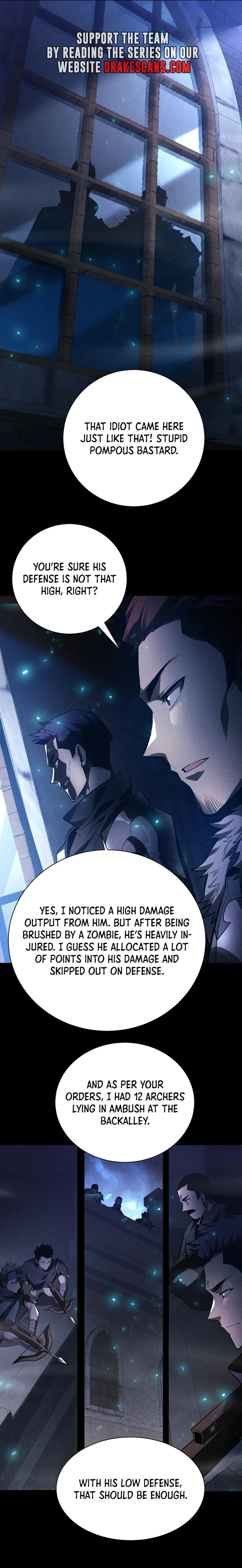 I Awoke as a God After Auto-Battling for a Million Years Chapter 16 Page 69