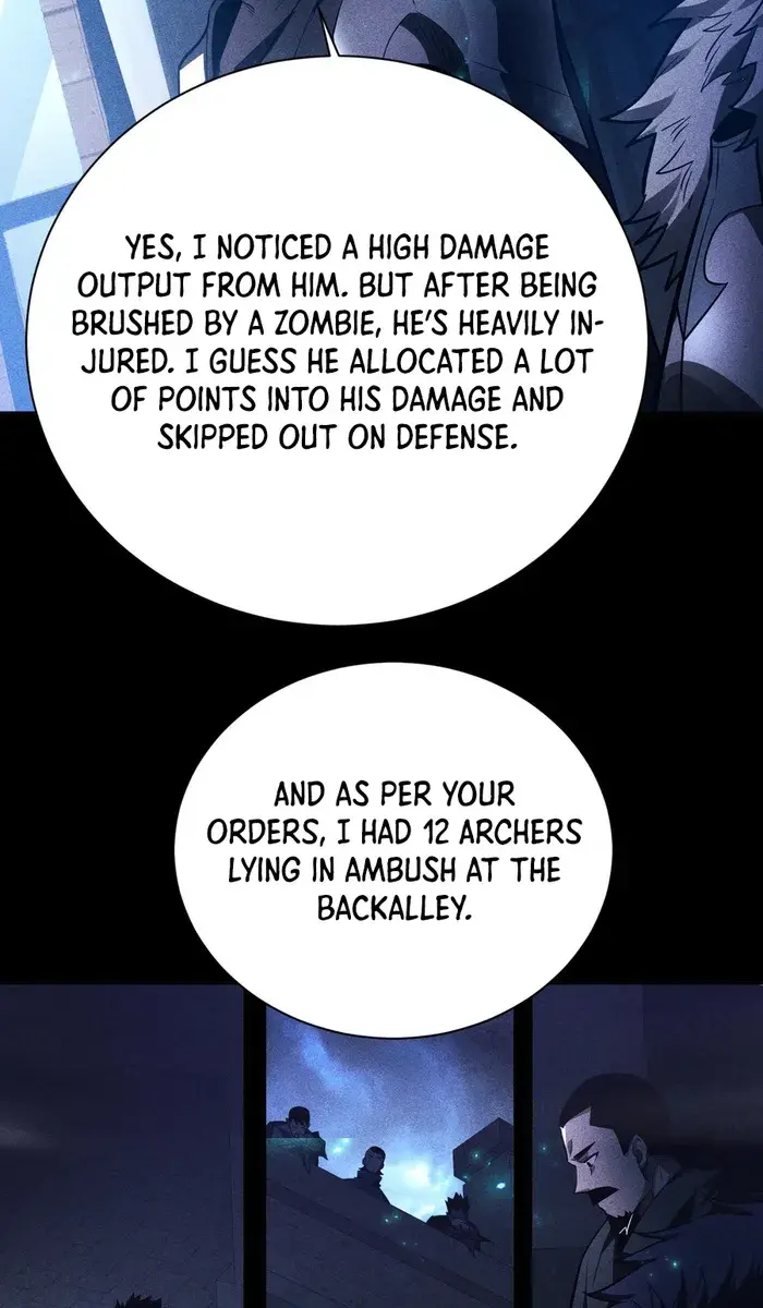 I Awoke as a God After Auto-Battling for a Million Years Chapter 16 Page 72
