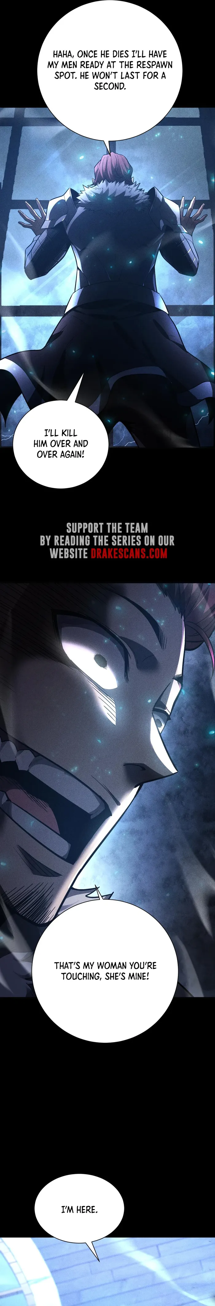 I Awoke as a God After Auto-Battling for a Million Years Chapter 16 Page 74