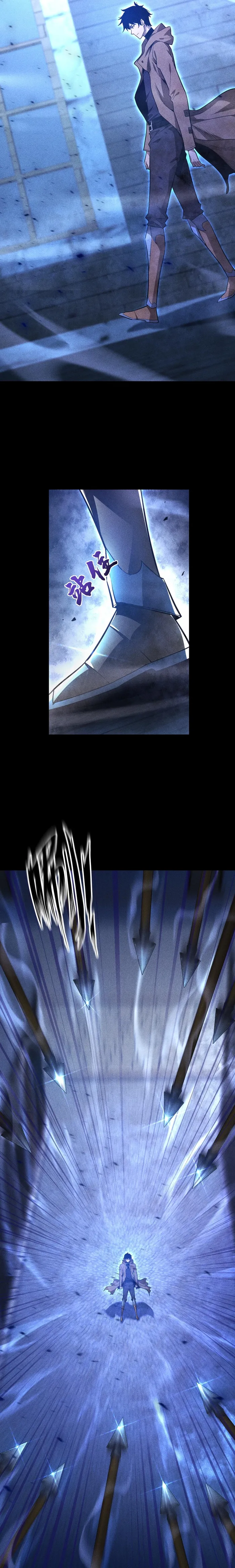 I Awoke as a God After Auto-Battling for a Million Years Chapter 16 Page 79