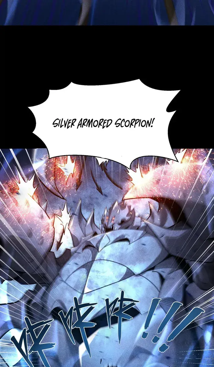 I Awoke as a God After Auto-Battling for a Million Years Chapter 16 Page 85