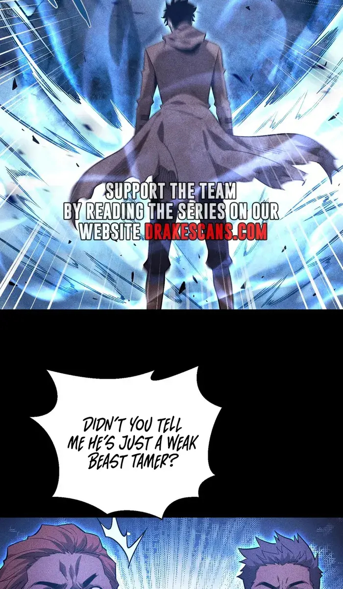 I Awoke as a God After Auto-Battling for a Million Years Chapter 16 Page 86