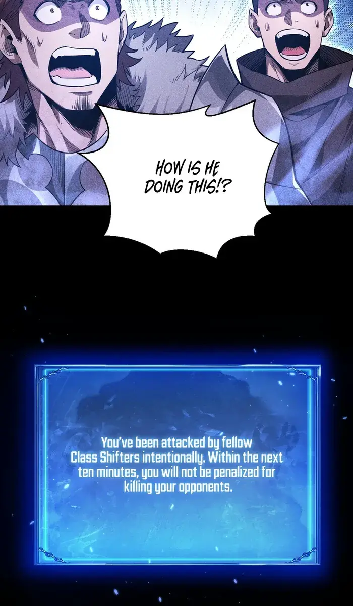 I Awoke as a God After Auto-Battling for a Million Years Chapter 16 Page 87