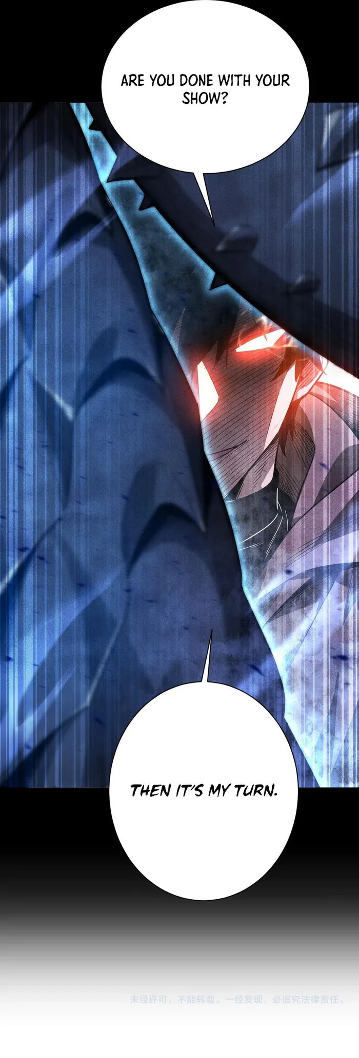 I Awoke as a God After Auto-Battling for a Million Years Chapter 16 Page 89