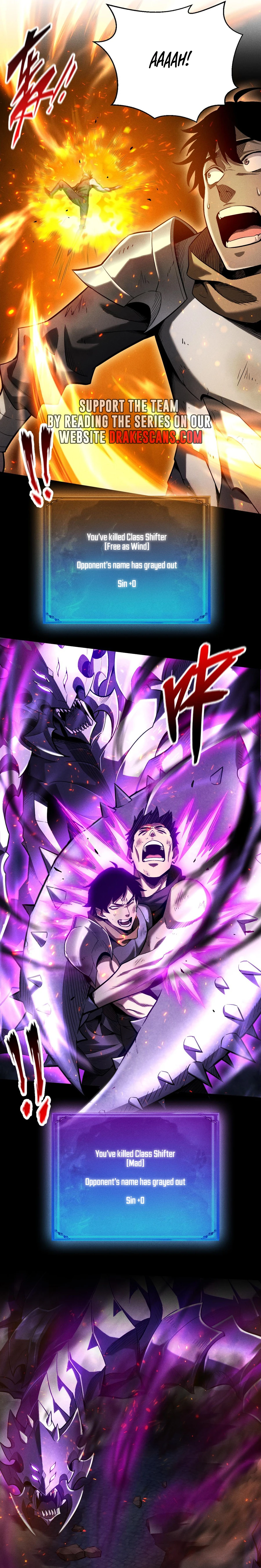 I Awoke as a God After Auto-Battling for a Million Years Chapter 17 Page 2