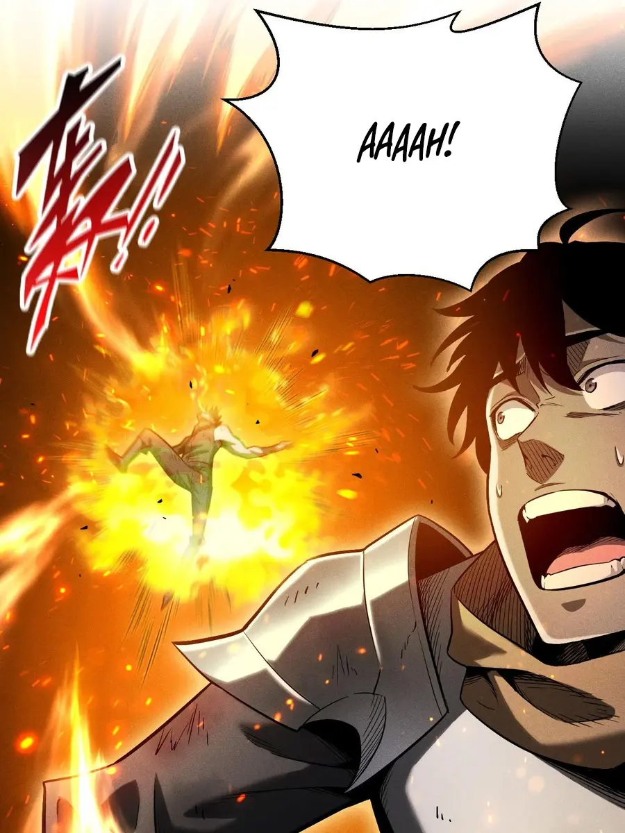 I Awoke as a God After Auto-Battling for a Million Years Chapter 17 Page 3