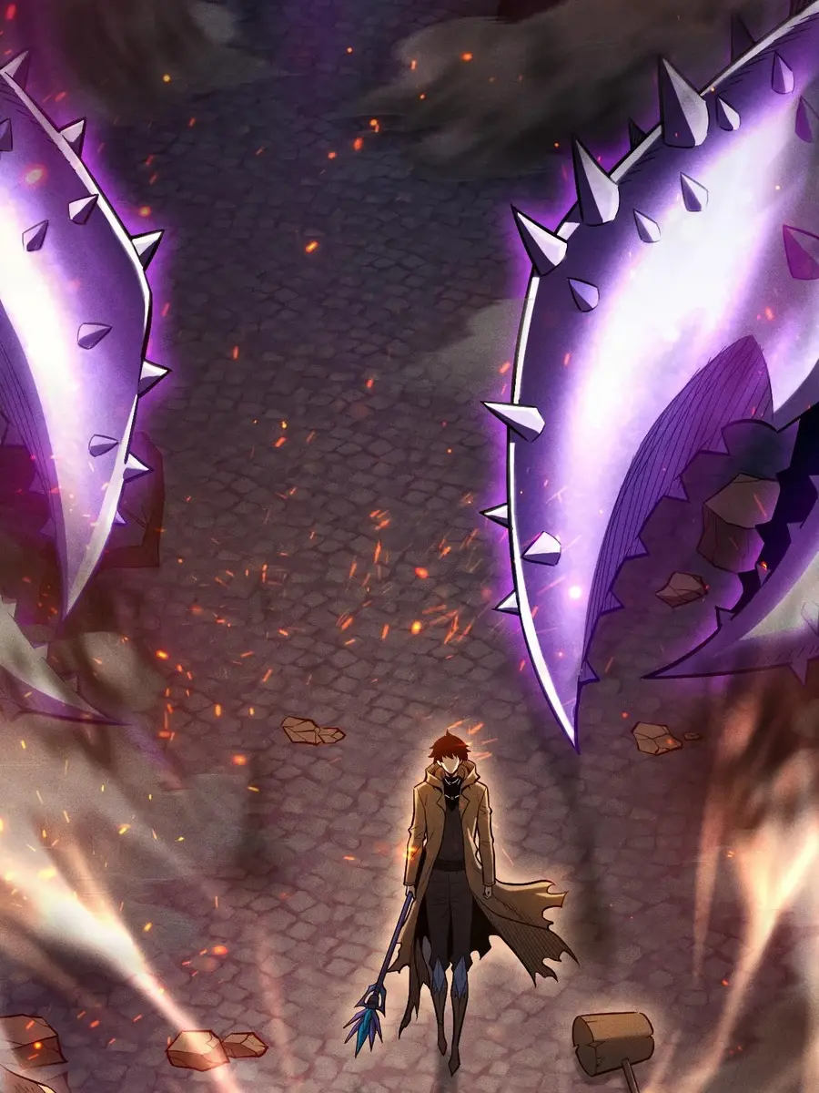 I Awoke as a God After Auto-Battling for a Million Years Chapter 17 Page 9