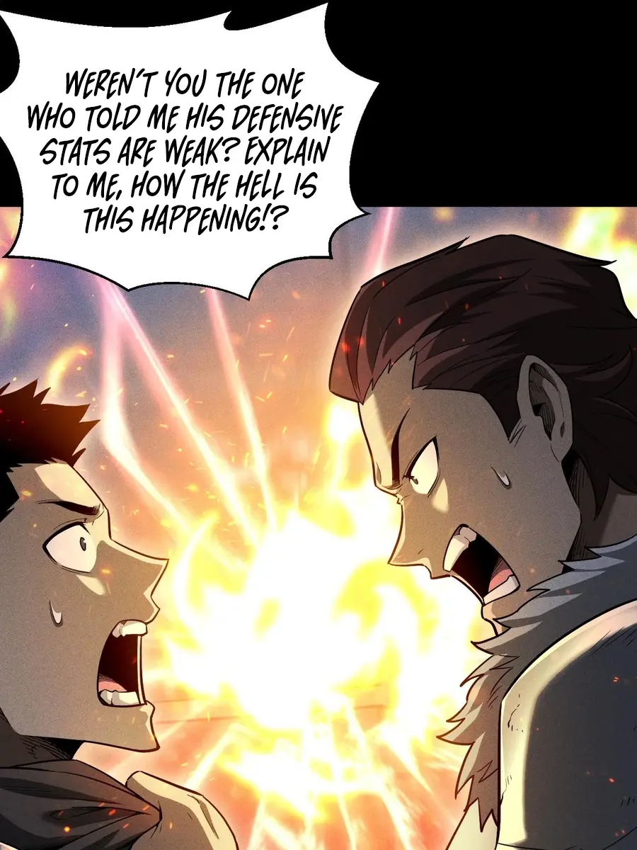 I Awoke as a God After Auto-Battling for a Million Years Chapter 17 Page 15