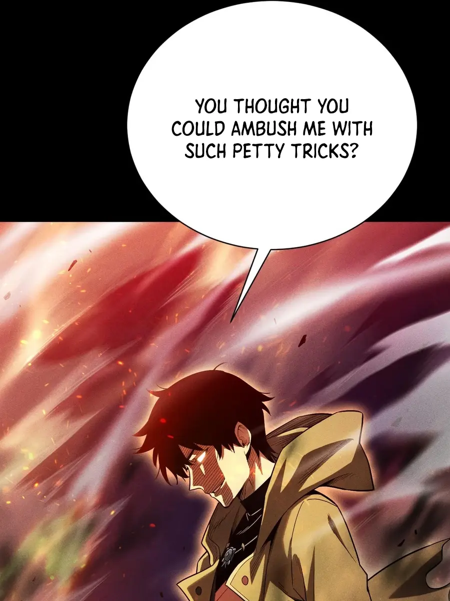 I Awoke as a God After Auto-Battling for a Million Years Chapter 17 Page 21