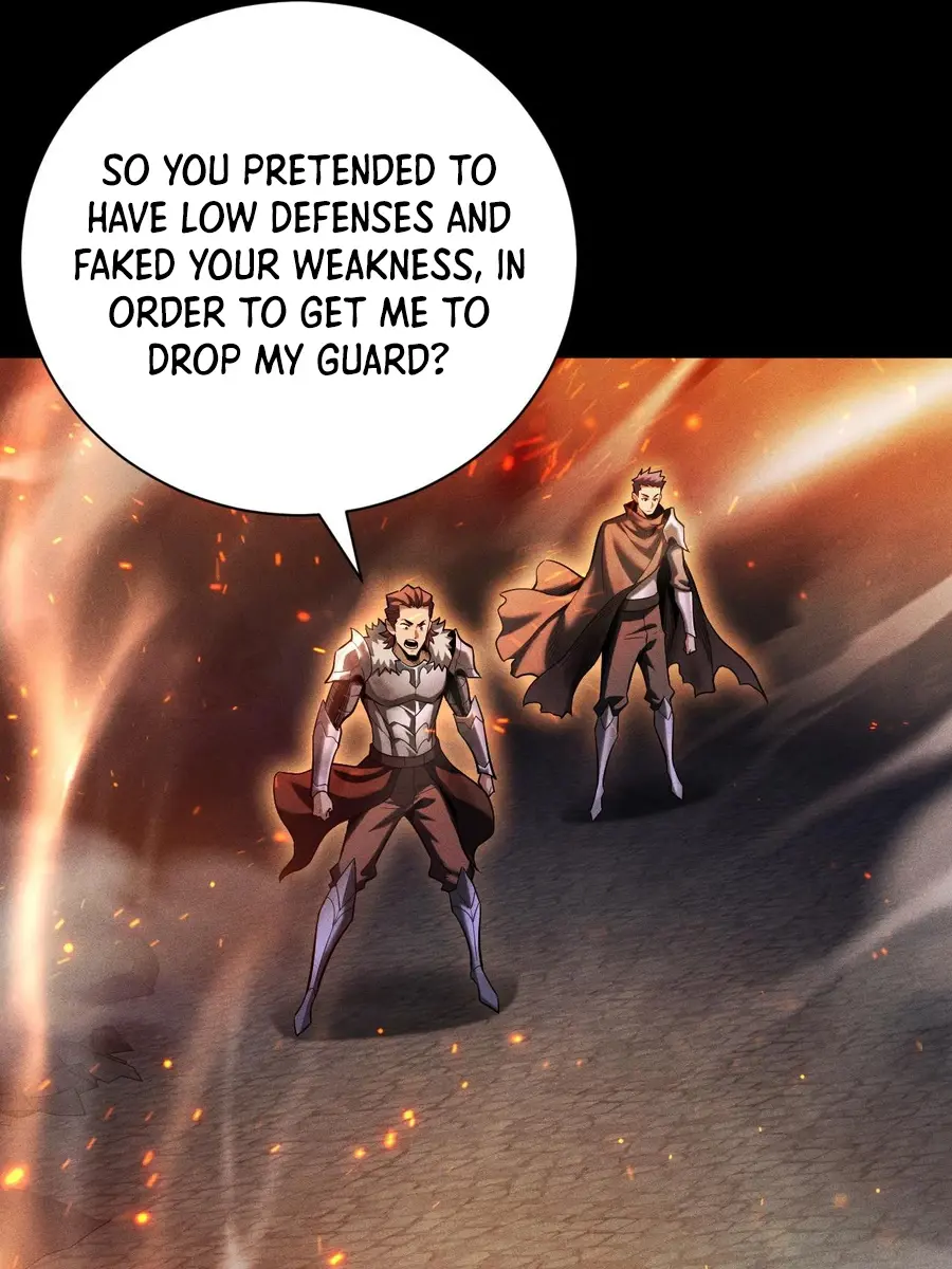 I Awoke as a God After Auto-Battling for a Million Years Chapter 17 Page 27