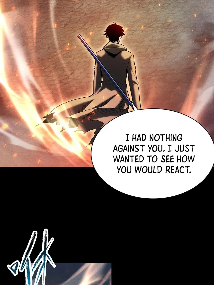 I Awoke as a God After Auto-Battling for a Million Years Chapter 17 Page 28
