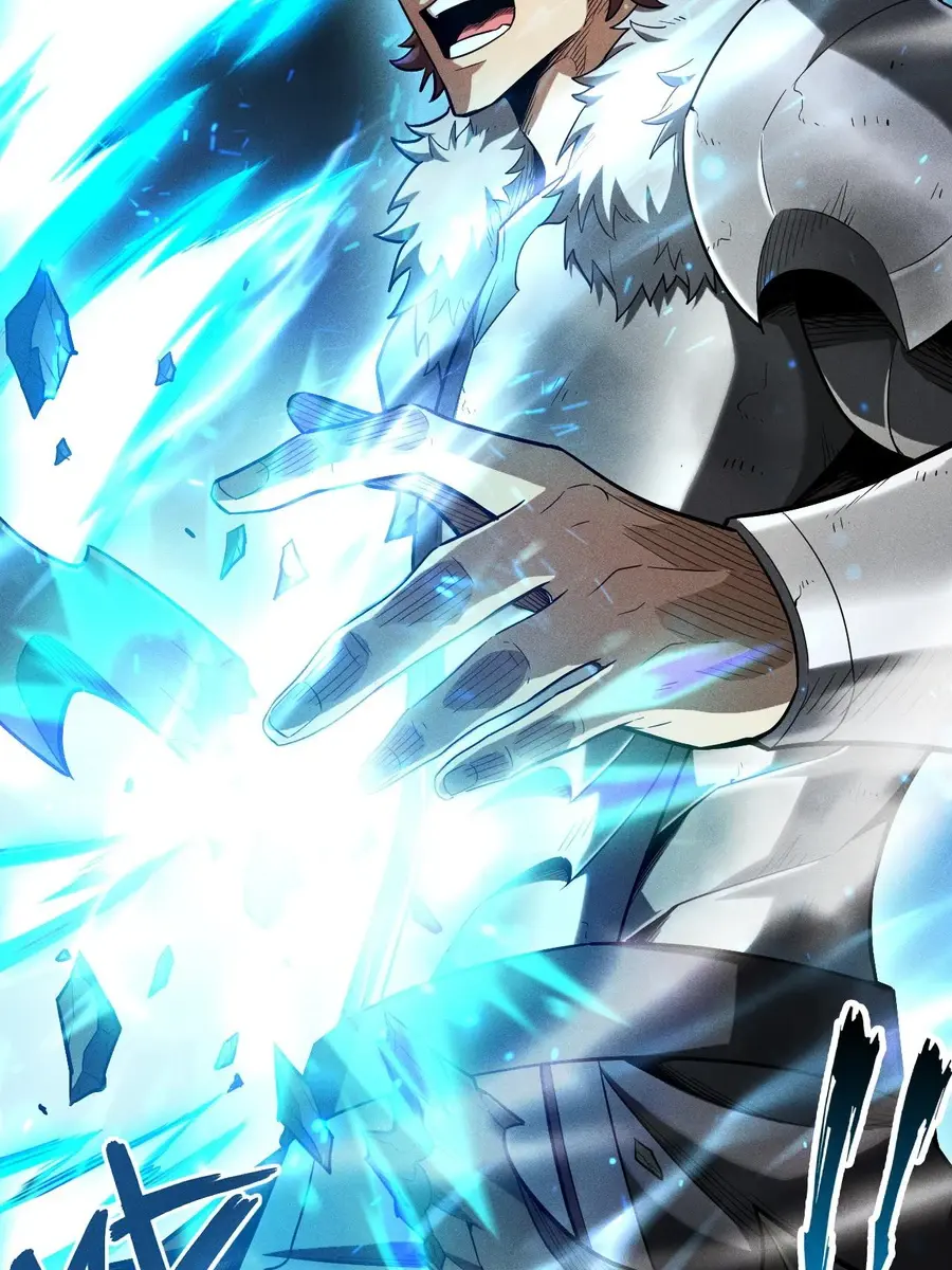 I Awoke as a God After Auto-Battling for a Million Years Chapter 17 Page 35