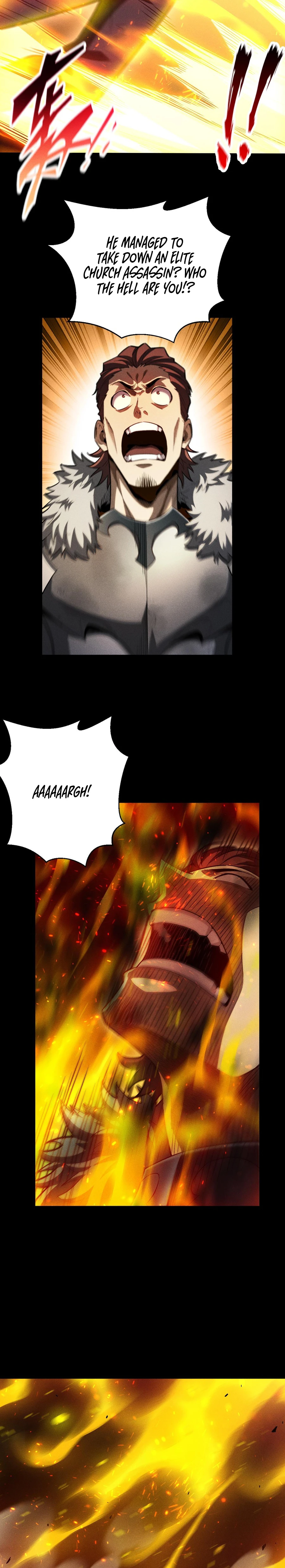 I Awoke as a God After Auto-Battling for a Million Years Chapter 17 Page 44