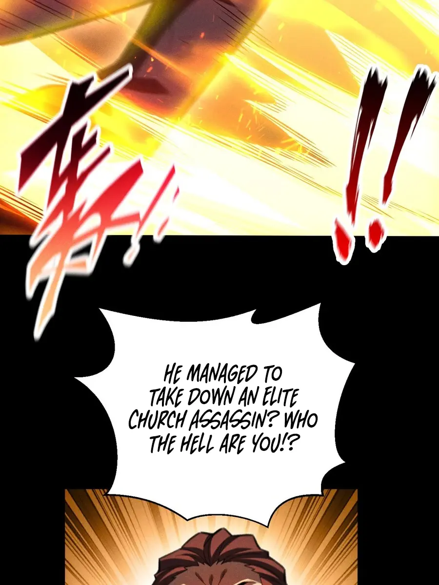 I Awoke as a God After Auto-Battling for a Million Years Chapter 17 Page 45
