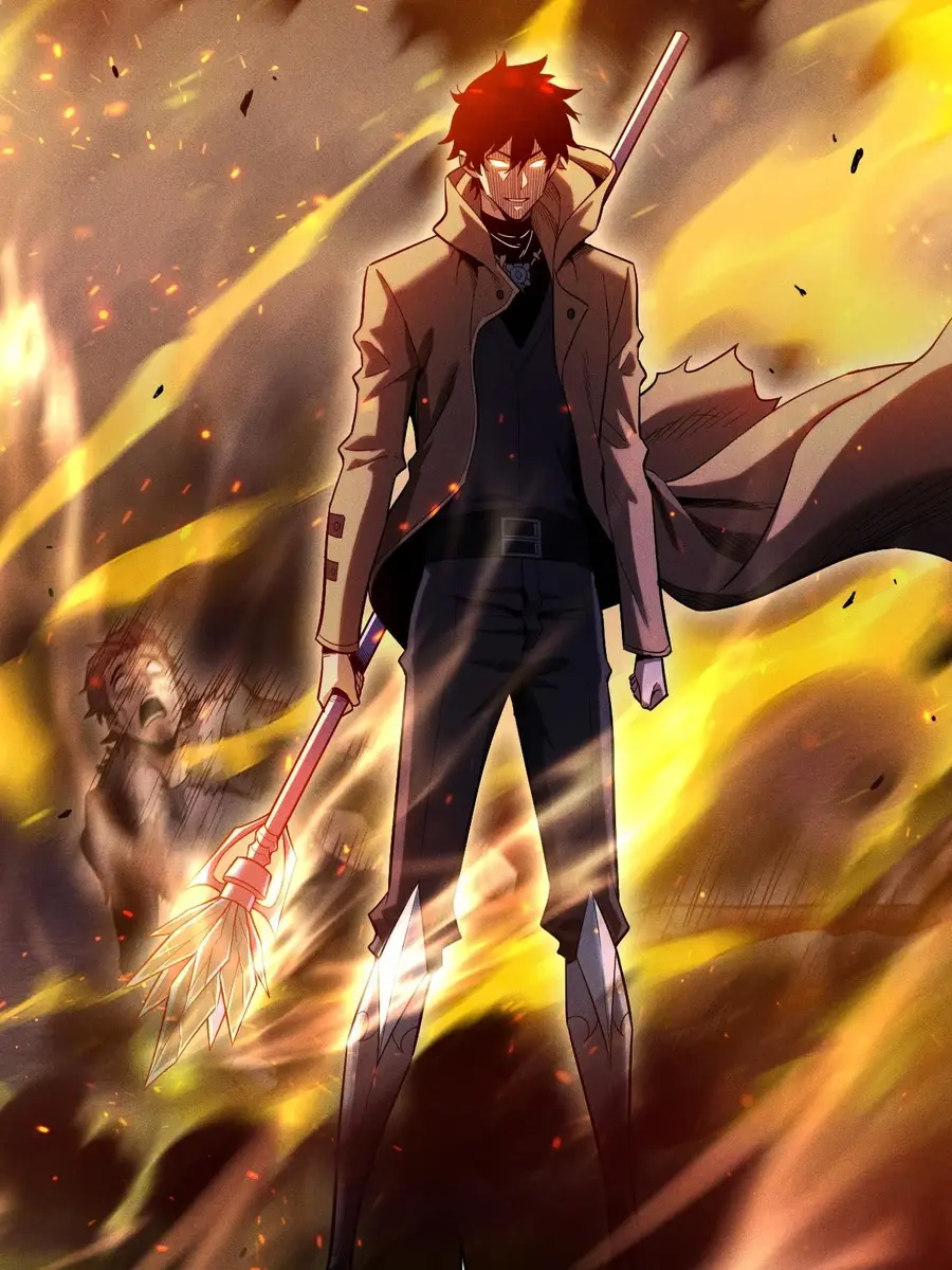 I Awoke as a God After Auto-Battling for a Million Years Chapter 17 Page 51