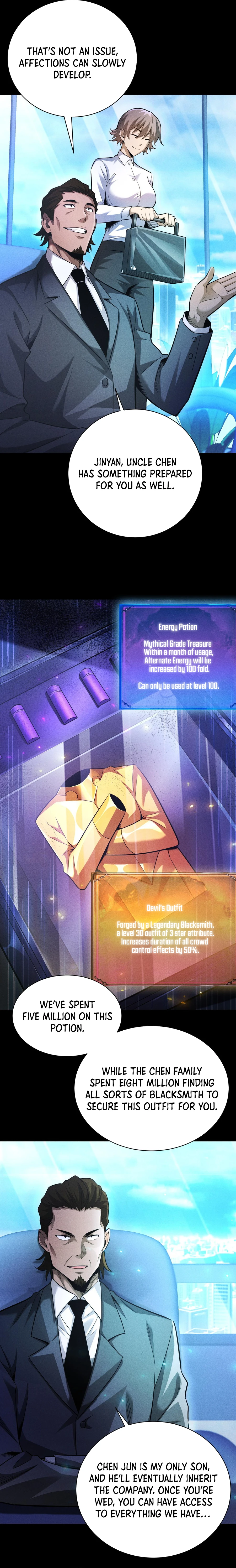 I Awoke as a God After Auto-Battling for a Million Years Chapter 17 Page 66