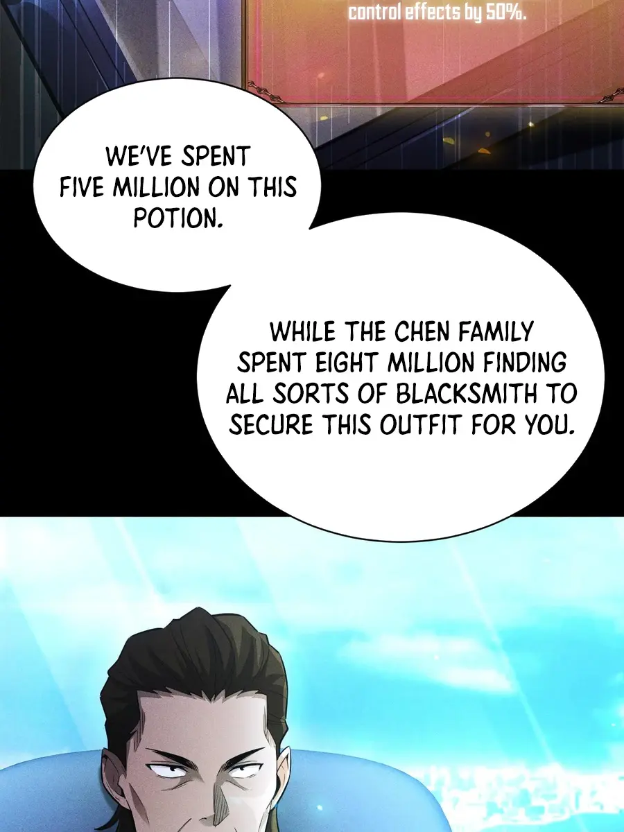 I Awoke as a God After Auto-Battling for a Million Years Chapter 17 Page 70
