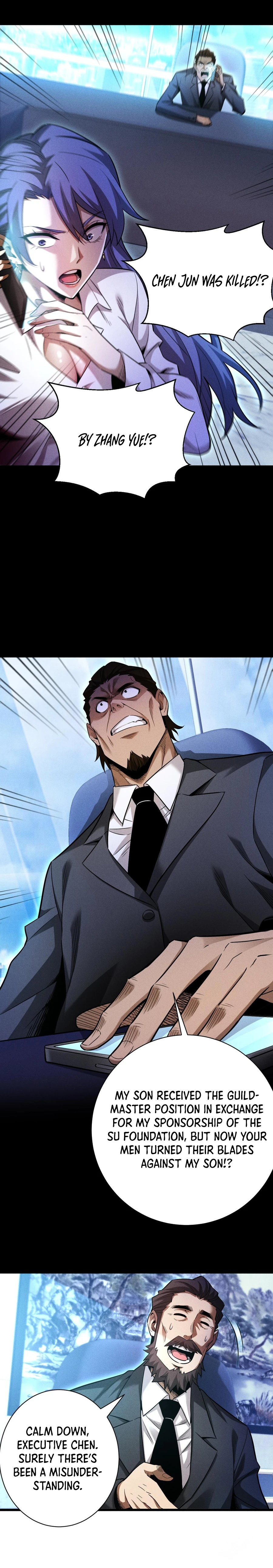 I Awoke as a God After Auto-Battling for a Million Years Chapter 17 Page 78
