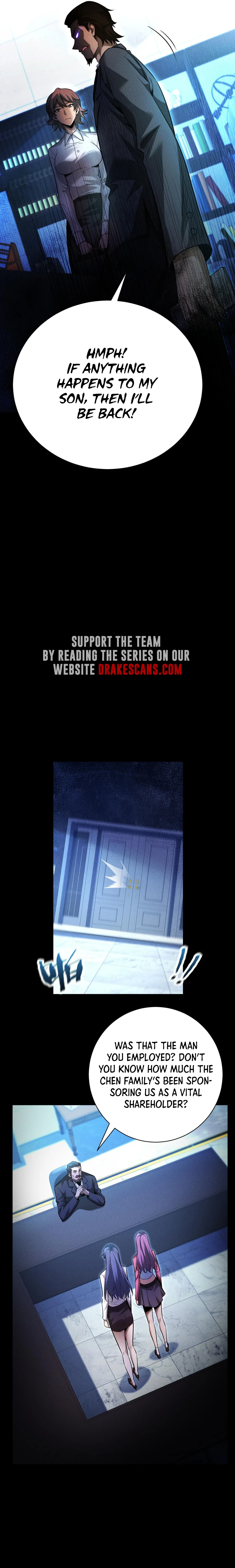 I Awoke as a God After Auto-Battling for a Million Years Chapter 17 Page 84