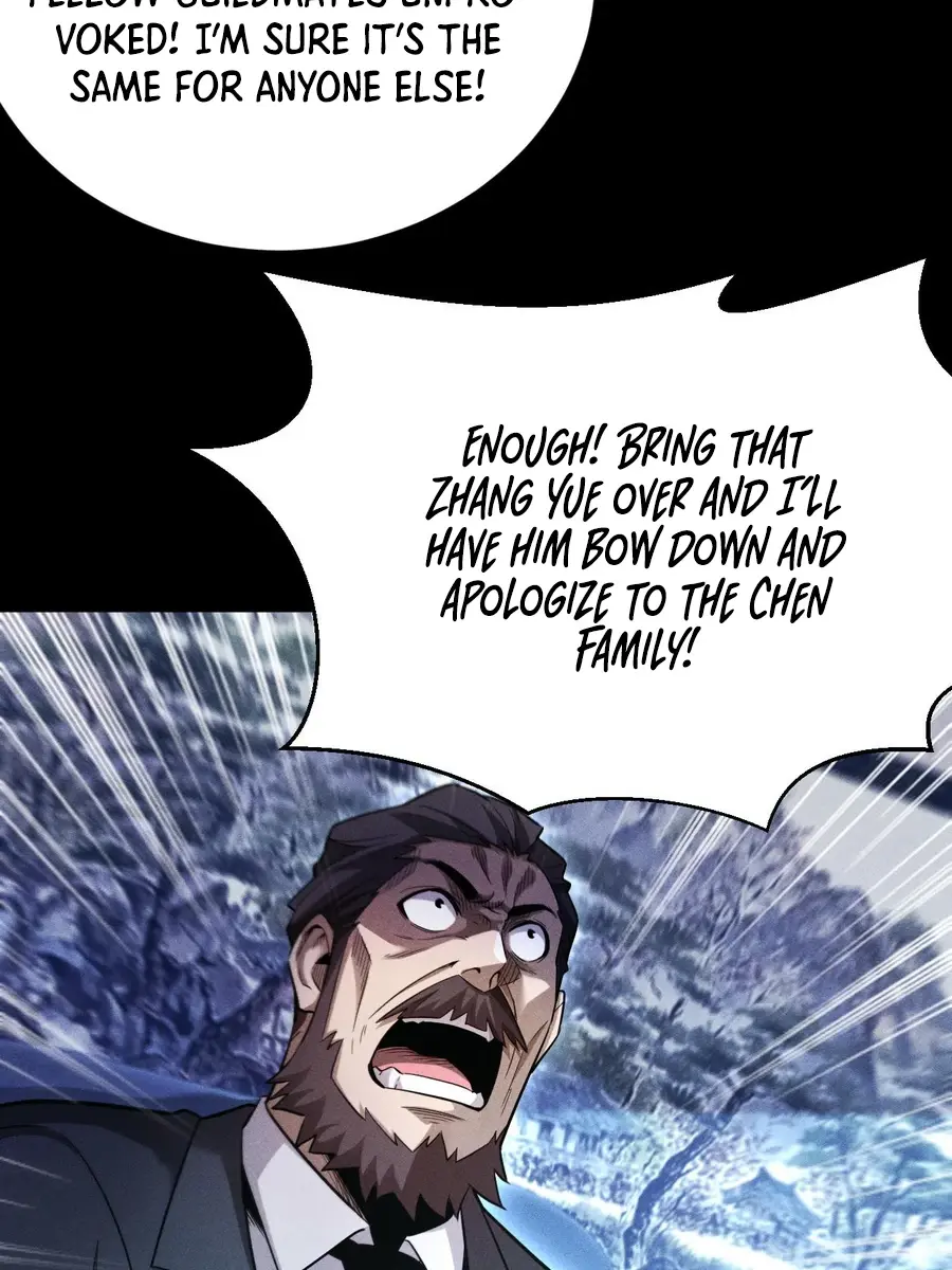 I Awoke as a God After Auto-Battling for a Million Years Chapter 17 Page 92