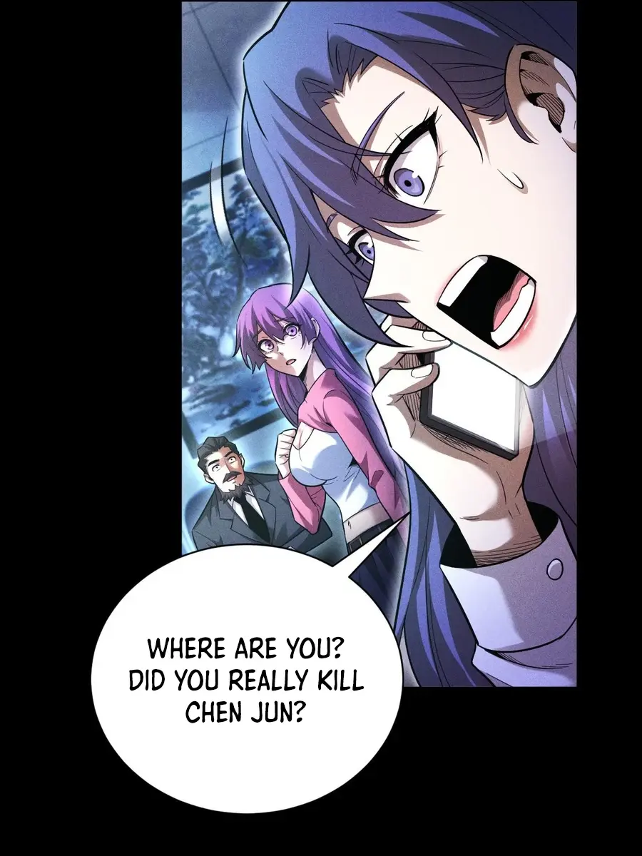 I Awoke as a God After Auto-Battling for a Million Years Chapter 17 Page 97