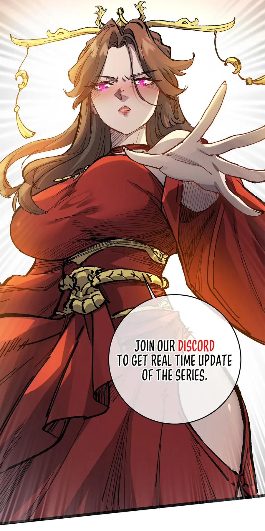 I Awoke as a God After Auto-Battling for a Million Years Chapter 17 Page 107