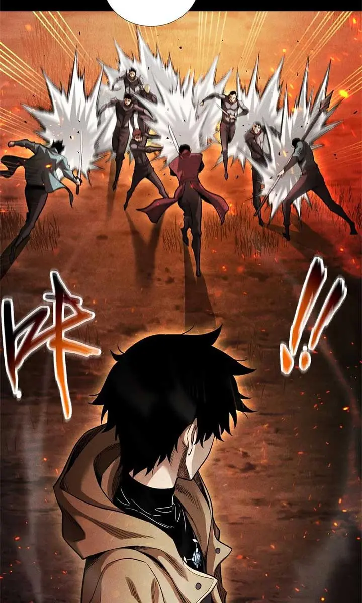 I Awoke as a God After Auto-Battling for a Million Years Chapter 20 Page 8