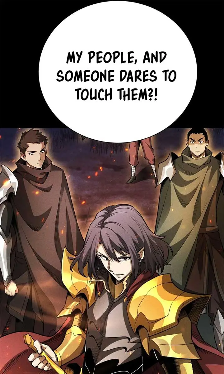 I Awoke as a God After Auto-Battling for a Million Years Chapter 20 Page 10