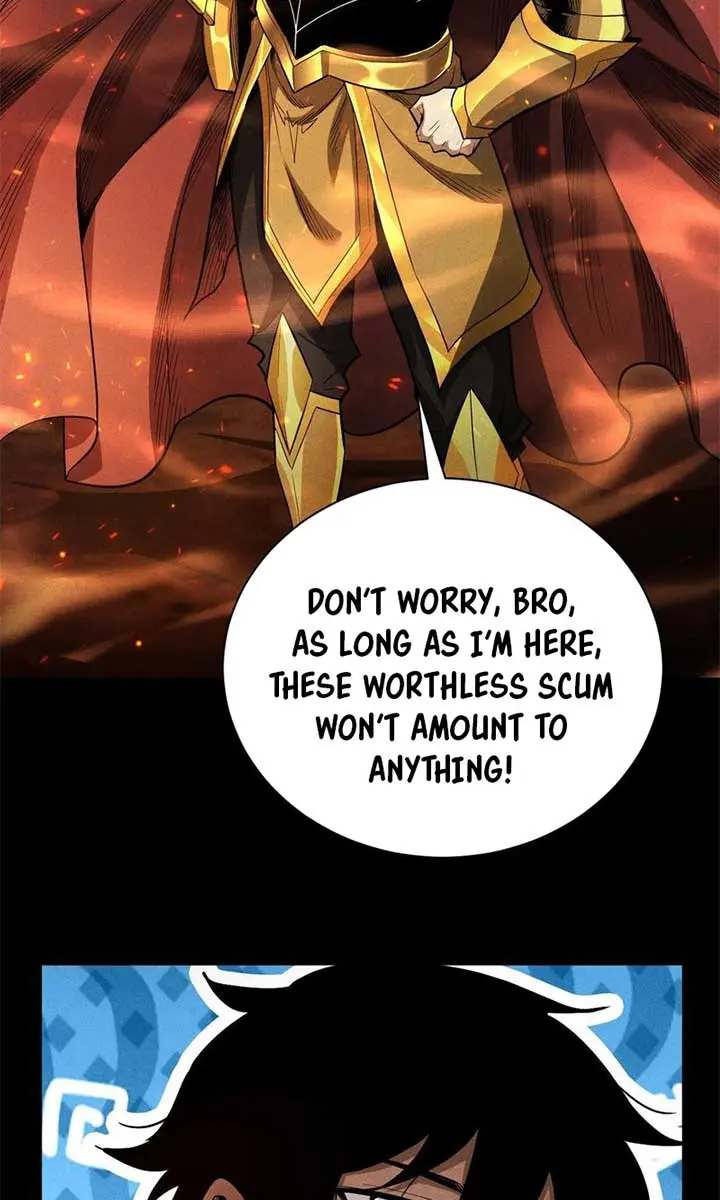 I Awoke as a God After Auto-Battling for a Million Years Chapter 20 Page 11