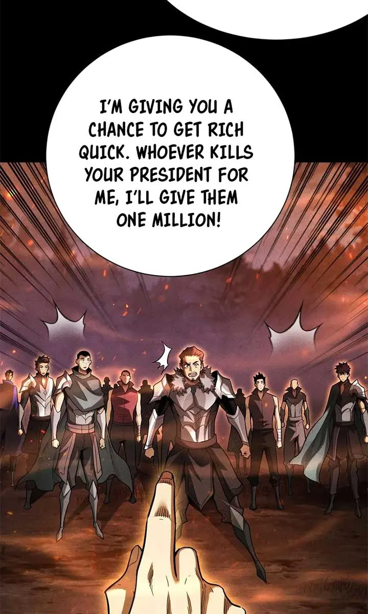 I Awoke as a God After Auto-Battling for a Million Years Chapter 20 Page 15