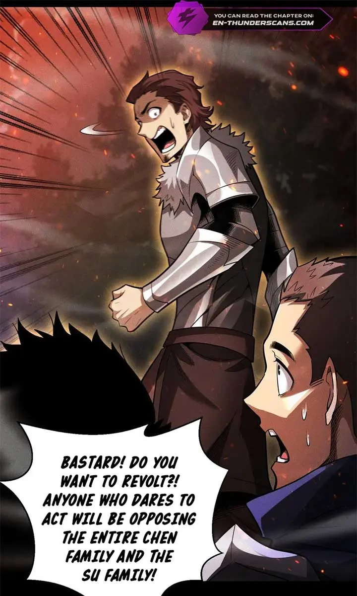 I Awoke as a God After Auto-Battling for a Million Years Chapter 20 Page 17