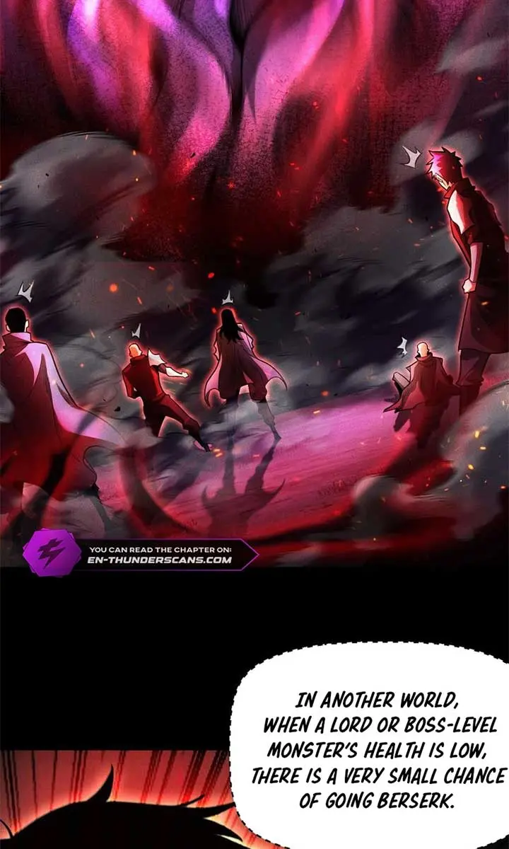 I Awoke as a God After Auto-Battling for a Million Years Chapter 20 Page 20