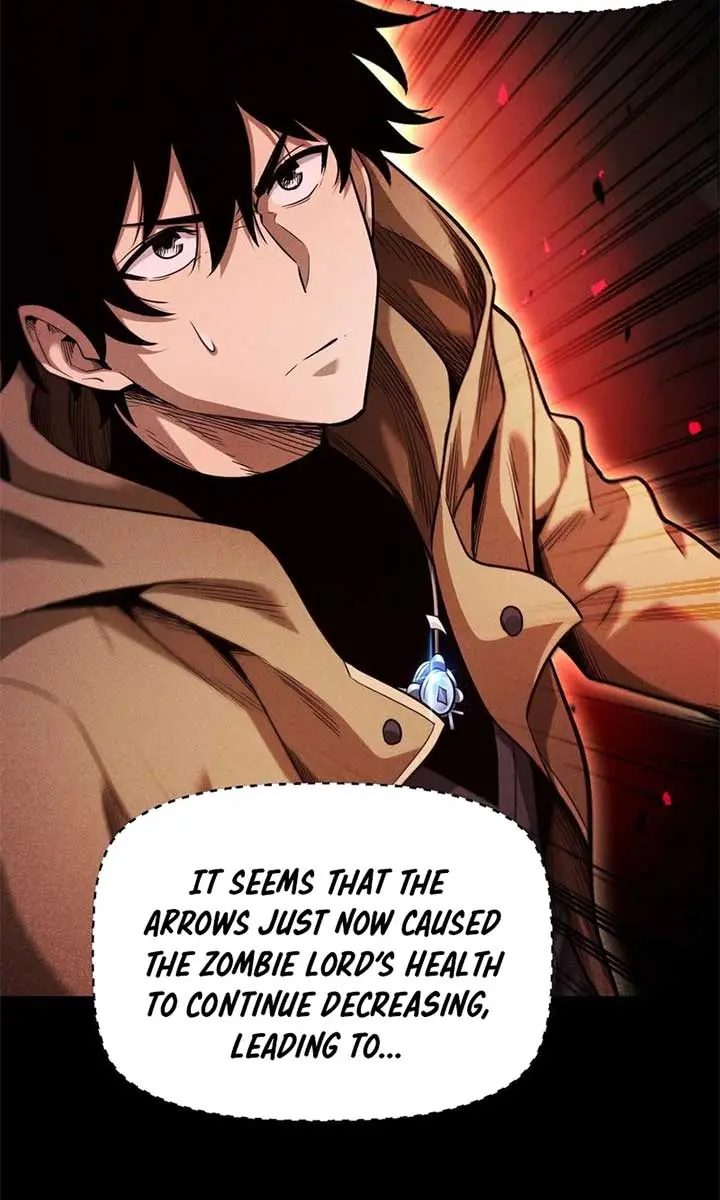I Awoke as a God After Auto-Battling for a Million Years Chapter 20 Page 21