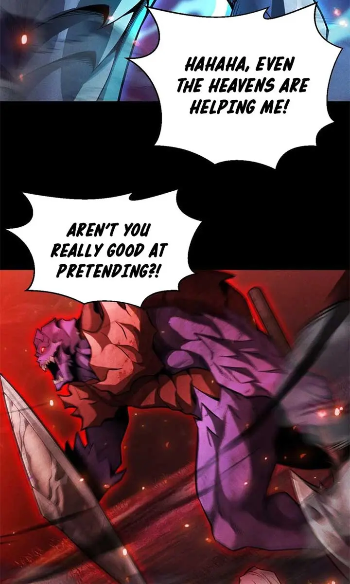 I Awoke as a God After Auto-Battling for a Million Years Chapter 20 Page 33
