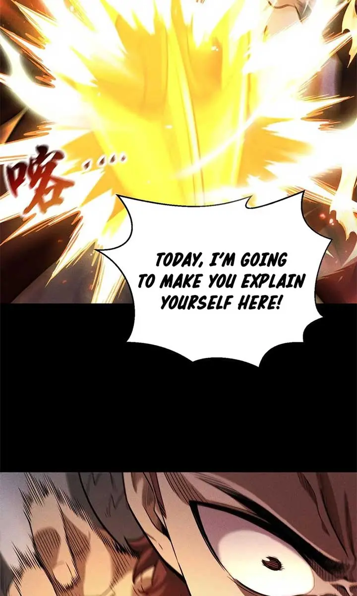I Awoke as a God After Auto-Battling for a Million Years Chapter 20 Page 35