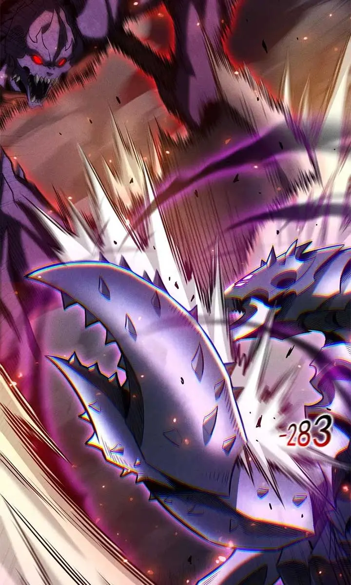 I Awoke as a God After Auto-Battling for a Million Years Chapter 20 Page 44